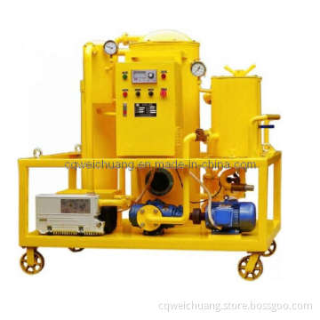 ZLA Series Advance Transformer Oil Purifier / Regeneration